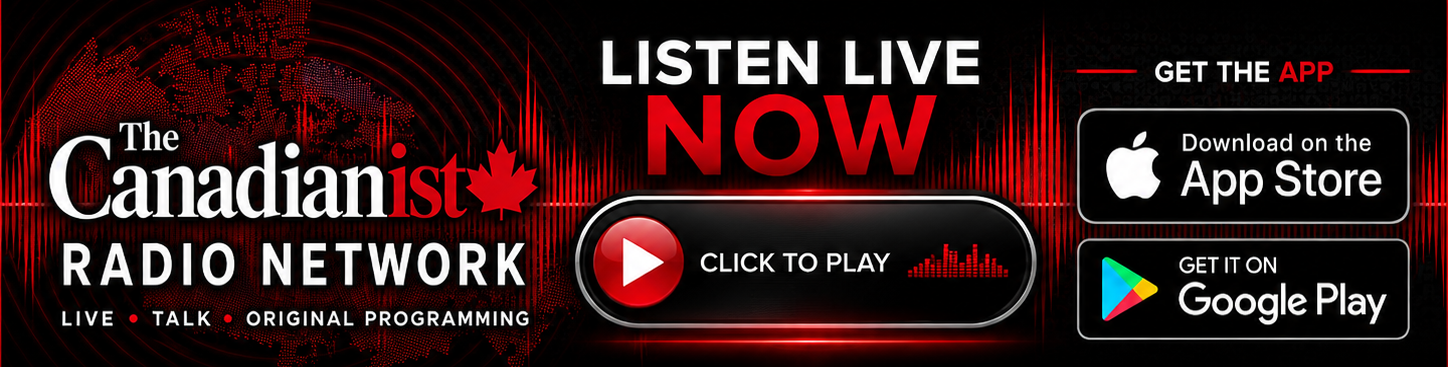 The Canadianist Radio Network - Listen Live