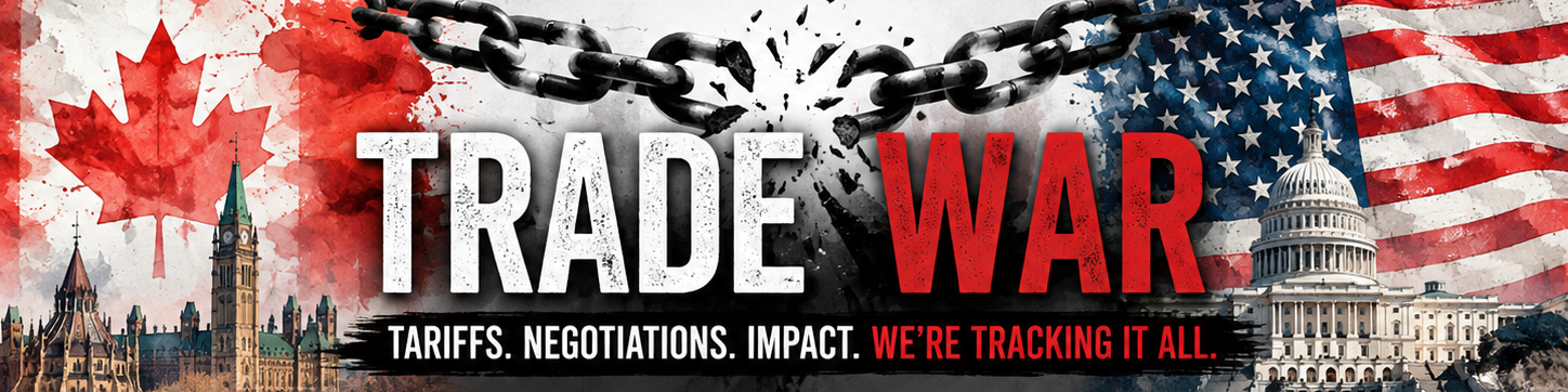 The Canadianist Trade War Coverage